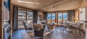 Apartamento moderno en Courchevel 1850