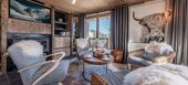 Apartamento moderno en Courchevel 1850