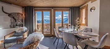 Apartamento moderno en Courchevel 1850