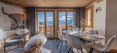 Apartamento moderno en Courchevel 1850