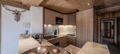 Apartamento moderno en Courchevel 1850