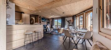 Apartamento moderno en Courchevel 1850
