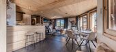 Apartamento moderno en Courchevel 1850