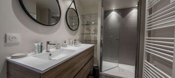 Apartamento moderno en Courchevel 1850