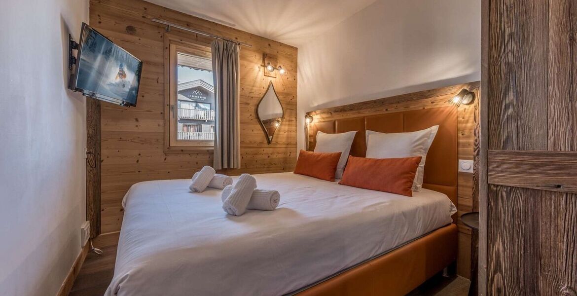 Apartamento moderno en Courchevel 1850