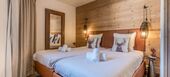 Apartamento moderno en Courchevel 1850