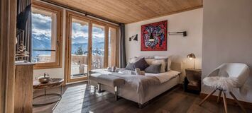 Apartamento moderno en Courchevel 1850