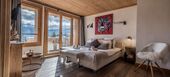 Apartamento moderno en Courchevel 1850