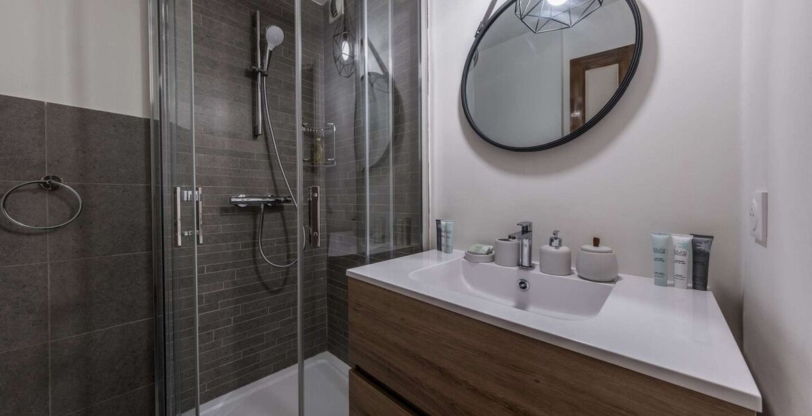 Apartamento moderno en Courchevel 1850