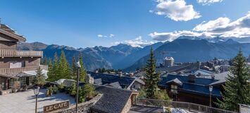 Apartamento moderno en Courchevel 1850