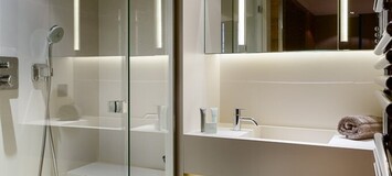  Квартира 60м2 расположена в очаровательном районе Куршевеля