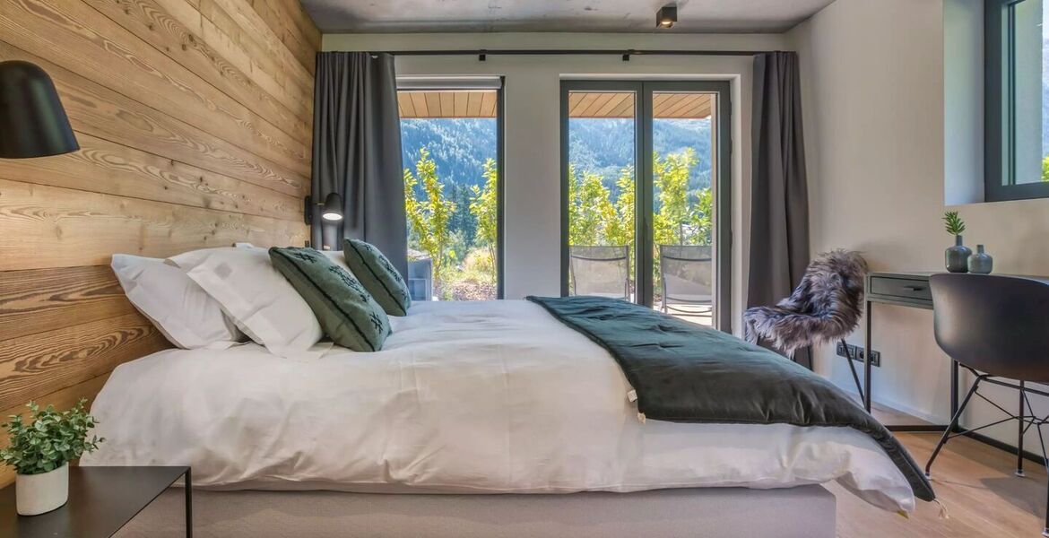 Luxury Chalet in Chamonix