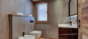 Роскошный шале в Аржантьере с потрясающим видом на Альпы