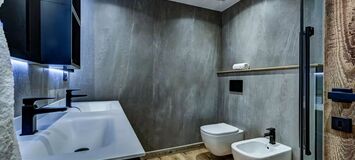 Роскошный шале в Аржантьере с потрясающим видом на Альпы