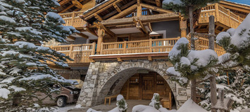 Chalet único en alquiler en Val d'Isère con 500m2 