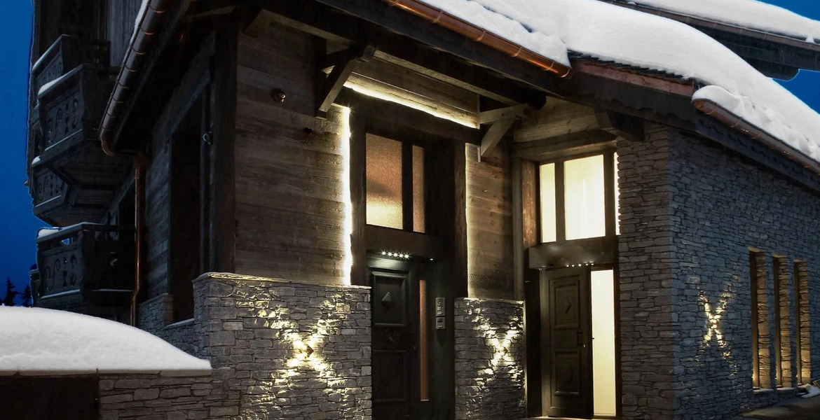 Chalet en alquiler en Plantret, Courchevel 1850 con 420 m2