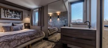 Элегантные апартаменты в Куршевеле 1850