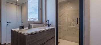 Элегантные апартаменты в Куршевеле 1850