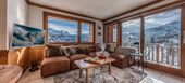 Ski-in/Ski-out Apartment in Courchevel 1850