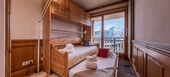 Ski-in/Ski-out Apartment in Courchevel 1850
