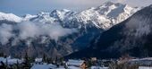 Ski-in/Ski-out Apartment in Courchevel 1850