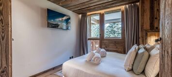 Уютная квартира в Куршевель Морион 1650