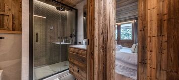 Уютная квартира в Куршевель Морион 1650