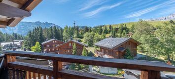 Уютная квартира в Куршевель Морион 1650