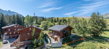 Уютная квартира в Куршевель Морион 1650