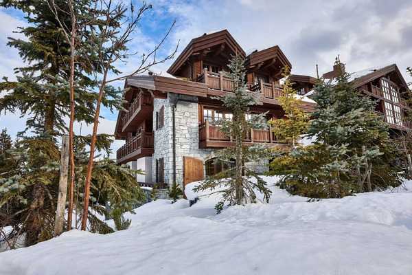 Chalet in Courchevel 1850