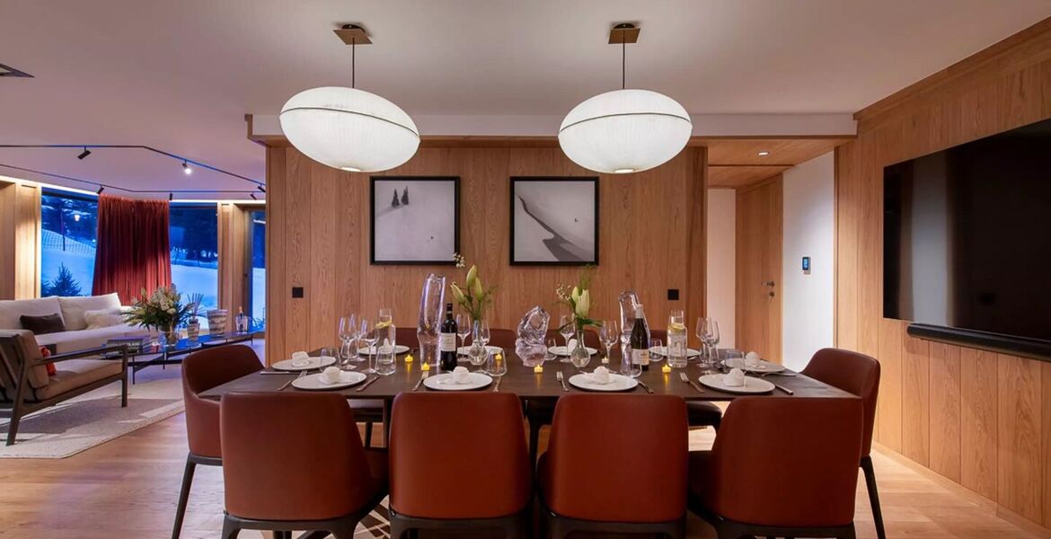 Apartment for rent in Courchevel 1850