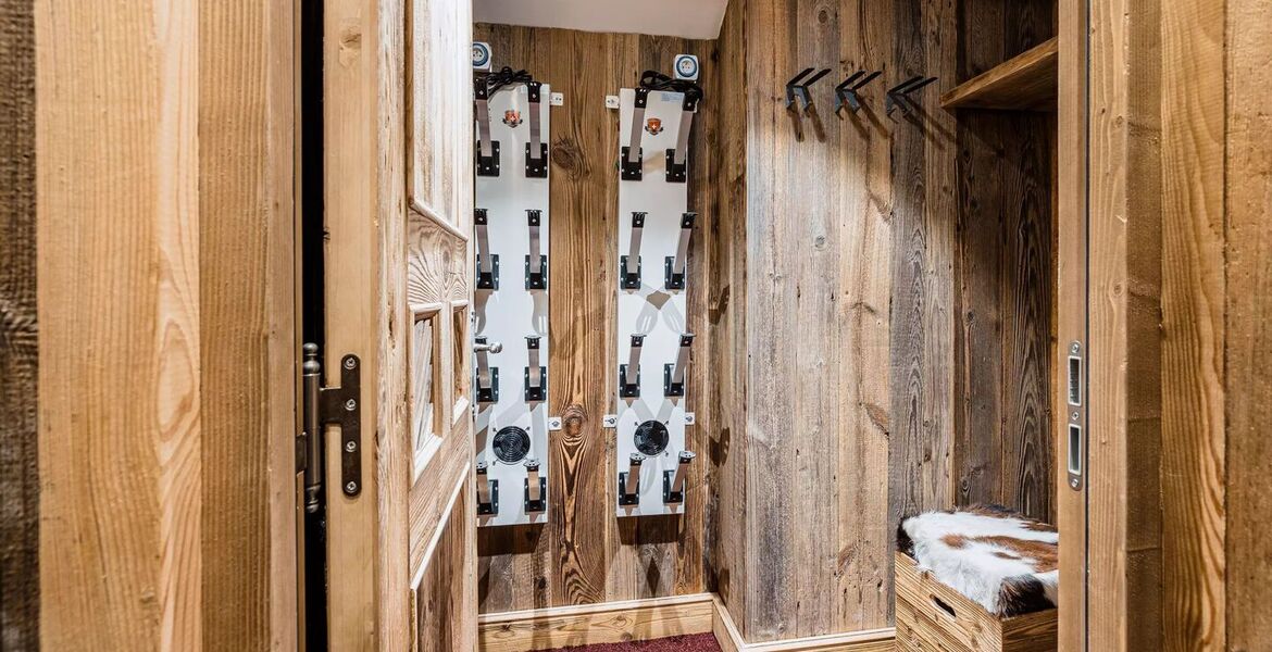 Luxury Chalet in Courchevel 1850
