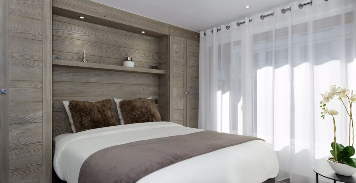 Apartamento de lujo en Courchevel 1850