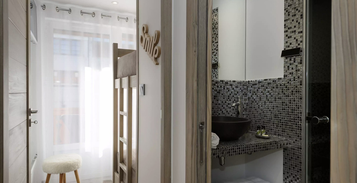 Apartamento de lujo en Courchevel 1850