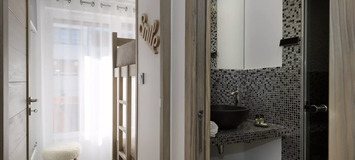 Apartamento de lujo en Courchevel 1850