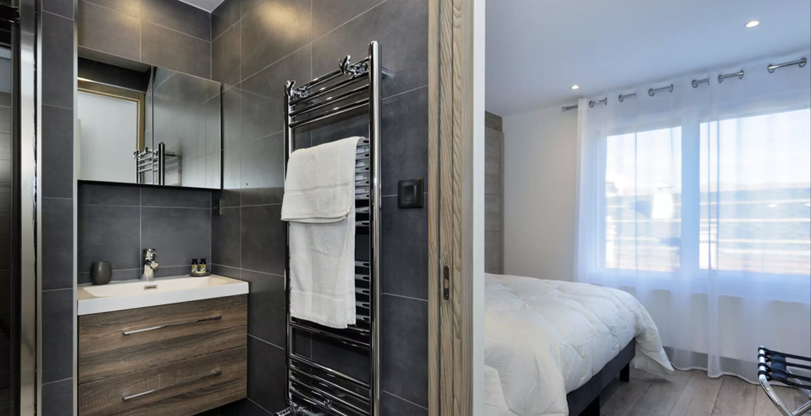 Apartamento de lujo en Courchevel 1850