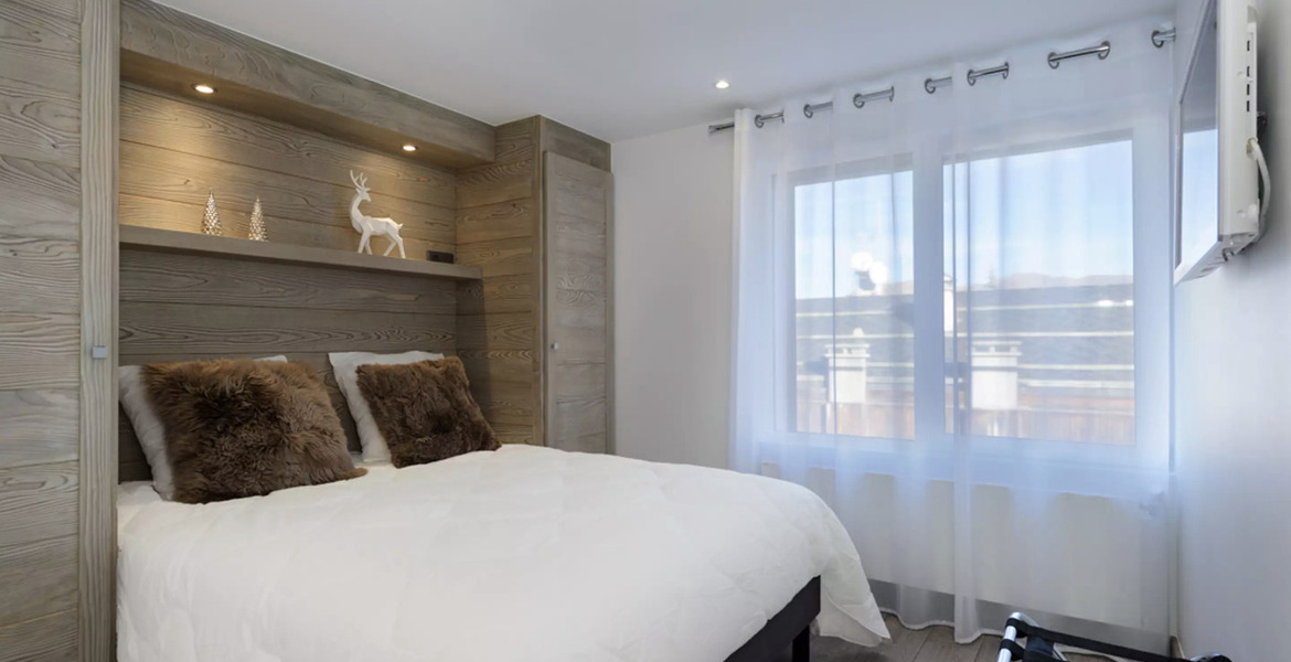 Apartamento de lujo en Courchevel 1850