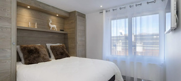 Apartamento de lujo en Courchevel 1850