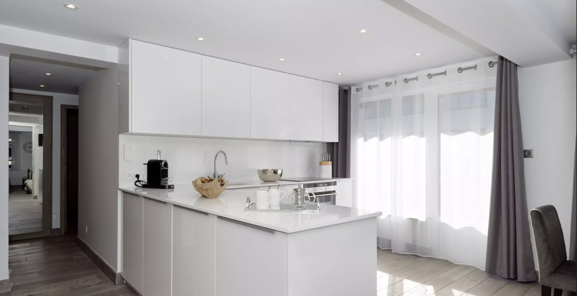 Apartamento de lujo en Courchevel 1850