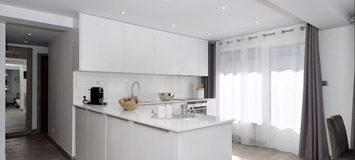 Apartamento de lujo en Courchevel 1850