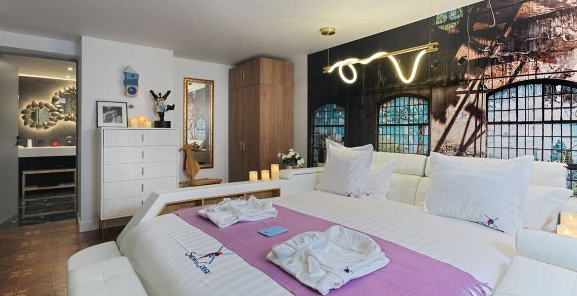 Apartamento en Courchevel 1850