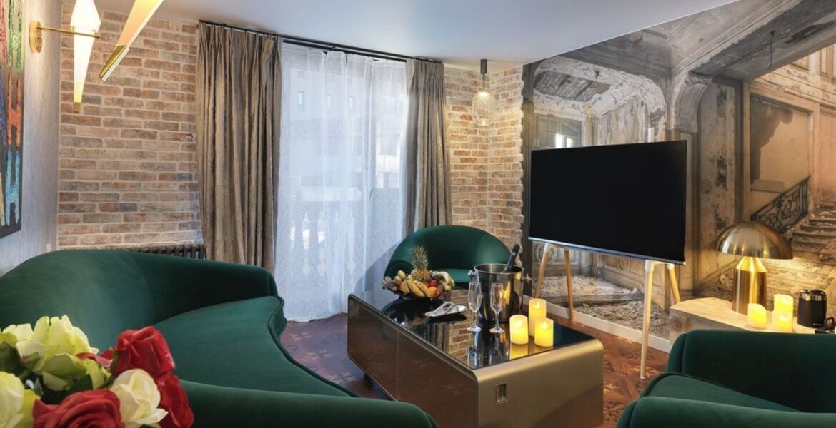 Apartamento en Courchevel 1850