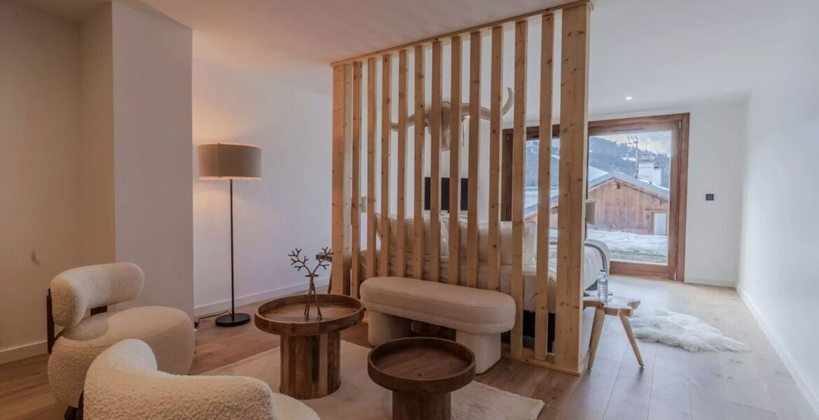 Alojamiento de lujo en Courchevel 1650