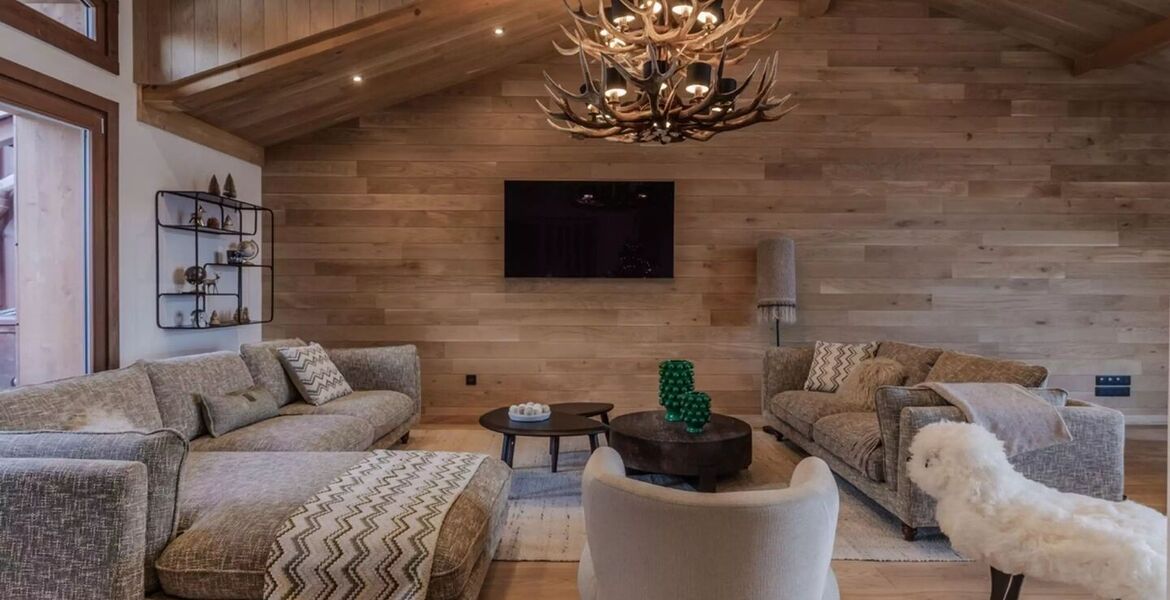 Alojamiento de lujo en Courchevel 1650