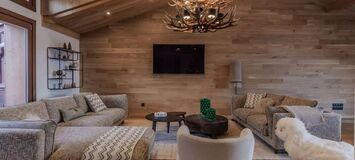 Alojamiento de lujo en Courchevel 1650