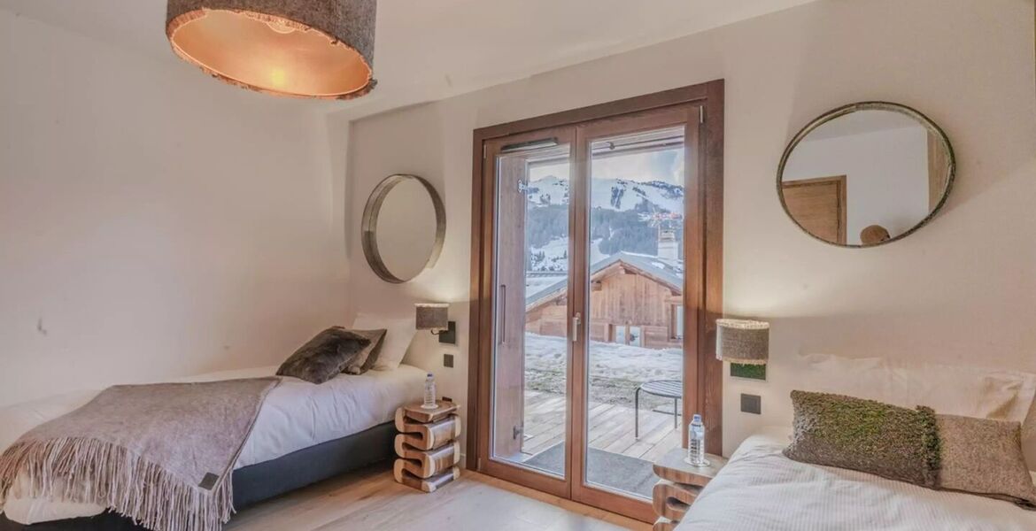 Alojamiento de lujo en Courchevel 1650