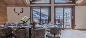 Alojamiento de lujo en Courchevel 1650