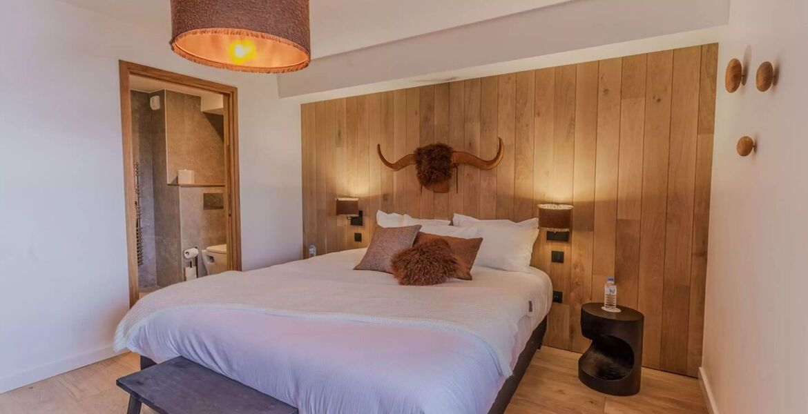 Alojamiento de lujo en Courchevel 1650