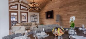 Alojamiento de lujo en Courchevel 1650