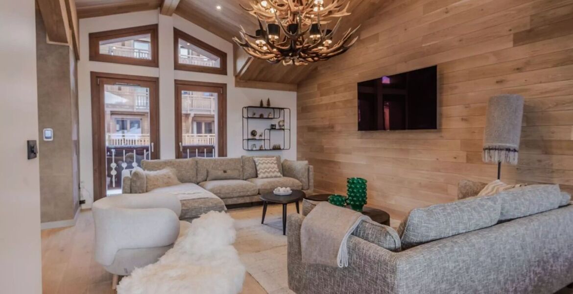 Alojamiento de lujo en Courchevel 1650